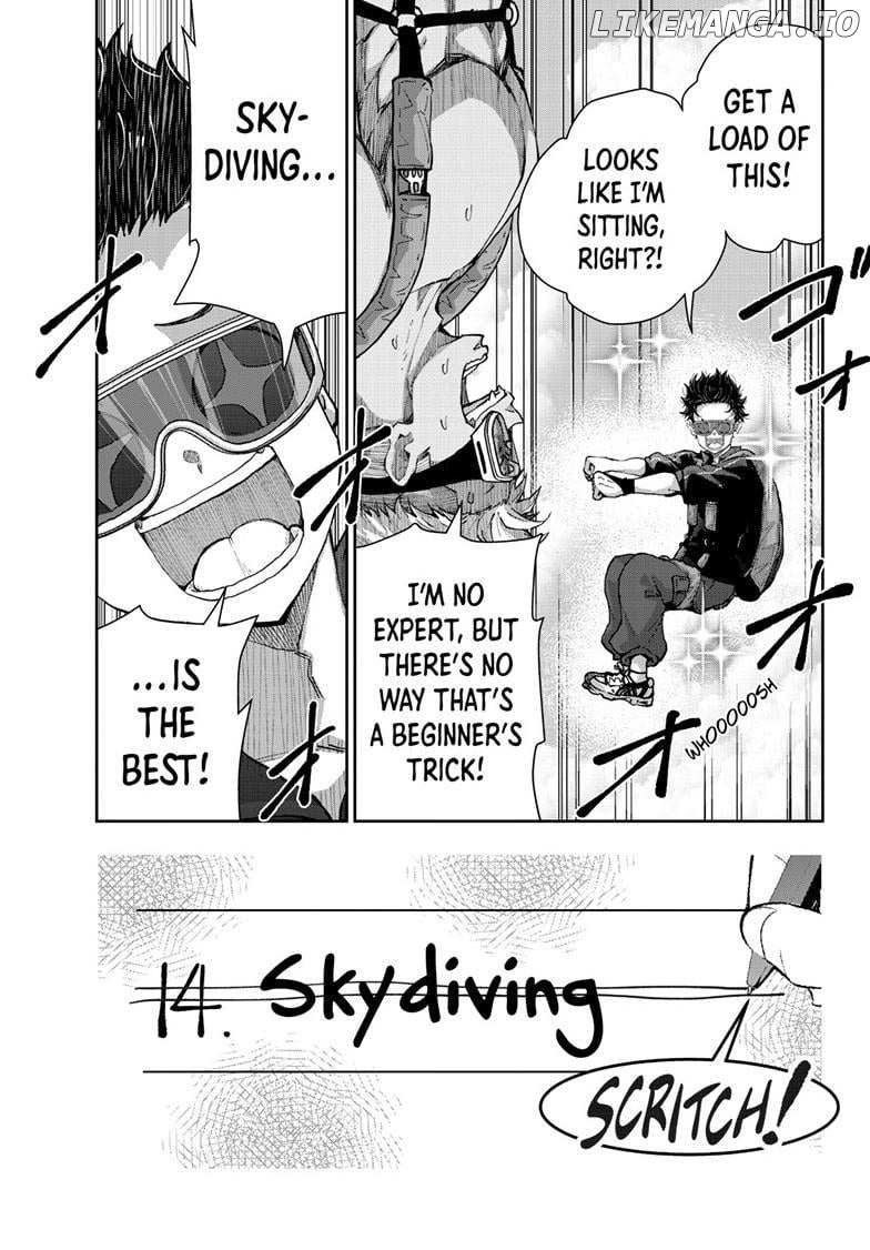 Zom 100, Chapter 75 image 09